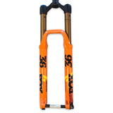 Fox 36 Kashima Float 29in 170 Grip2 HSC LSC HSR LSR Shiny Orange 15QRx110