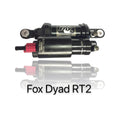Dämpferwartung für Fox Dyad RT2 Pull Shock Dämpfer (Cannondale Jekyll, Claymore, Trigger) - Rad & Dämpferklinik GmbH