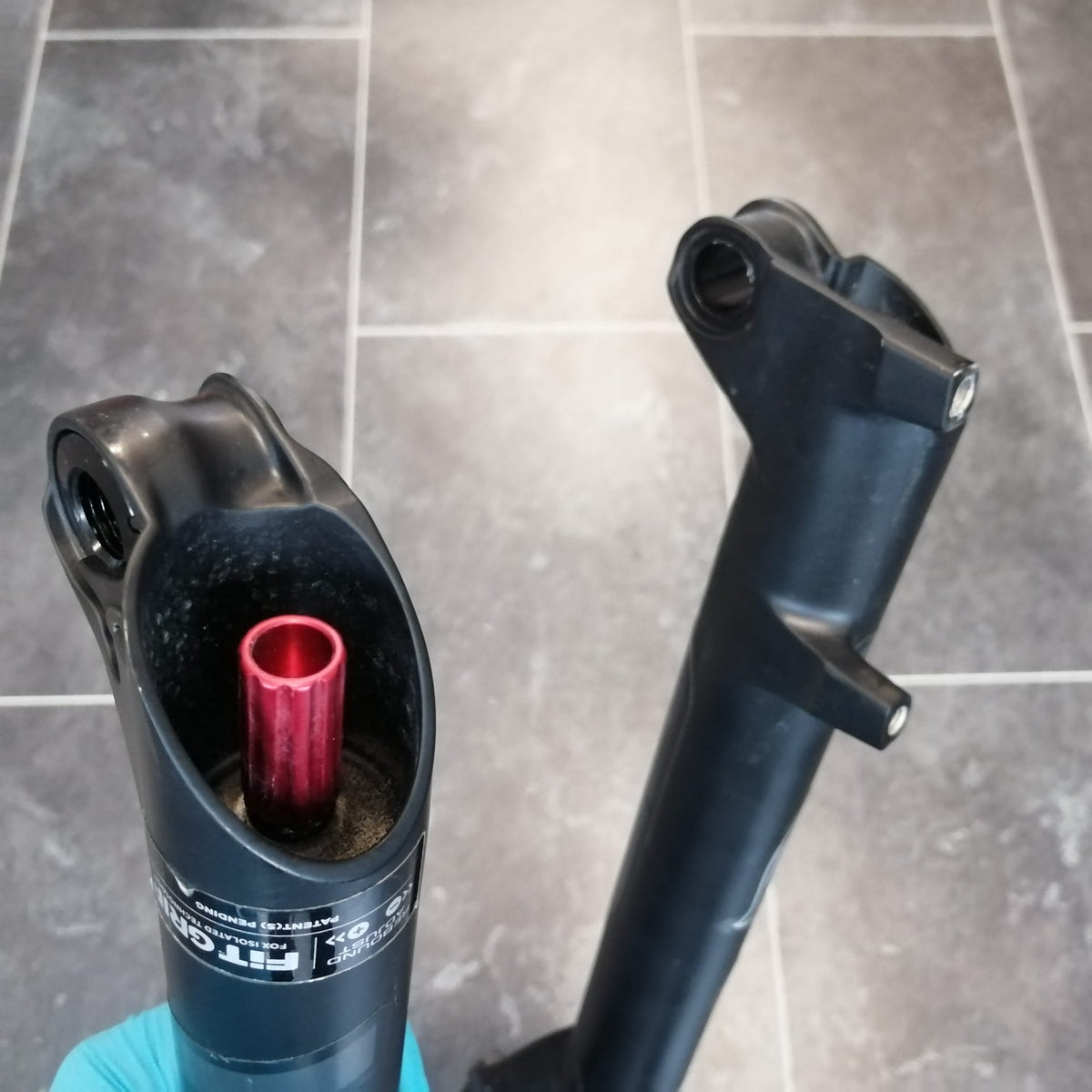 Fox Float 32/34 Rhythm Fit GRIP Federgabelwartung Service - Rad & Dämpferklinik GmbH