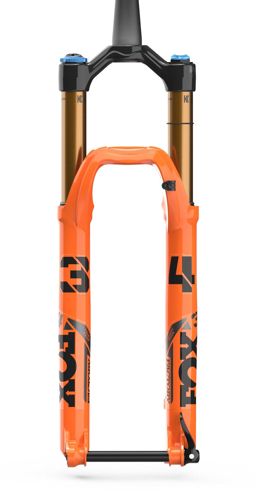 Fox 34 Federgabel Stepcast Factory 29 inch fork 120mm Federweg - Rad & Dämpferklinik GmbH