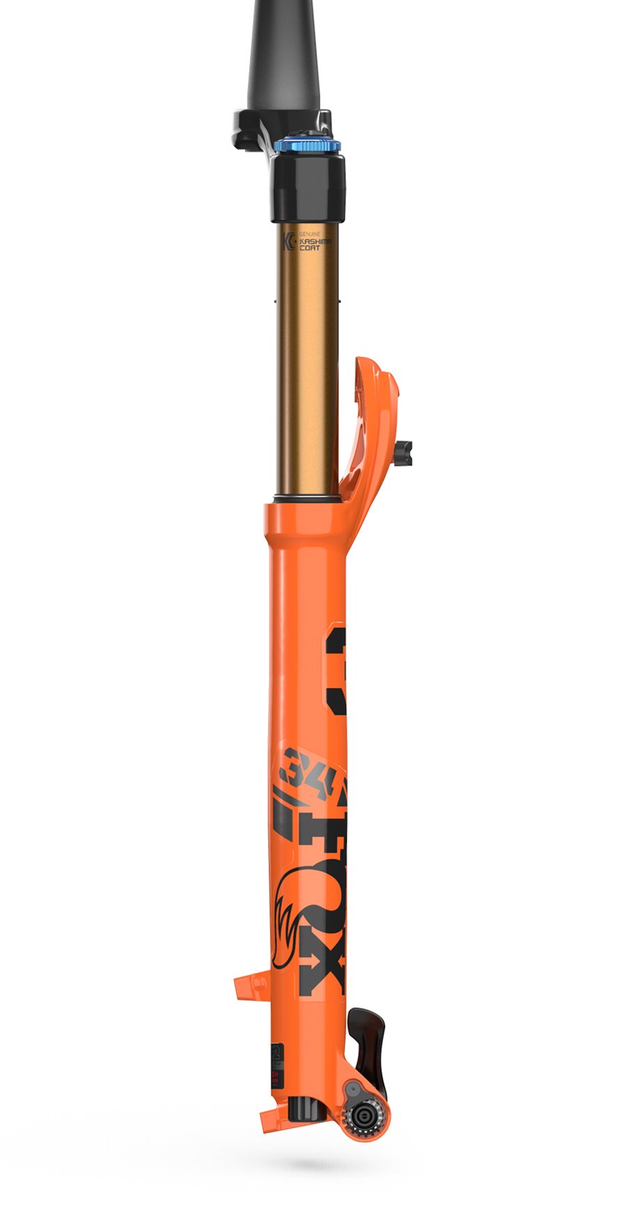 Fox 34 Federgabel Stepcast Factory 29 inch fork 120mm Federweg - Rad & Dämpferklinik GmbH