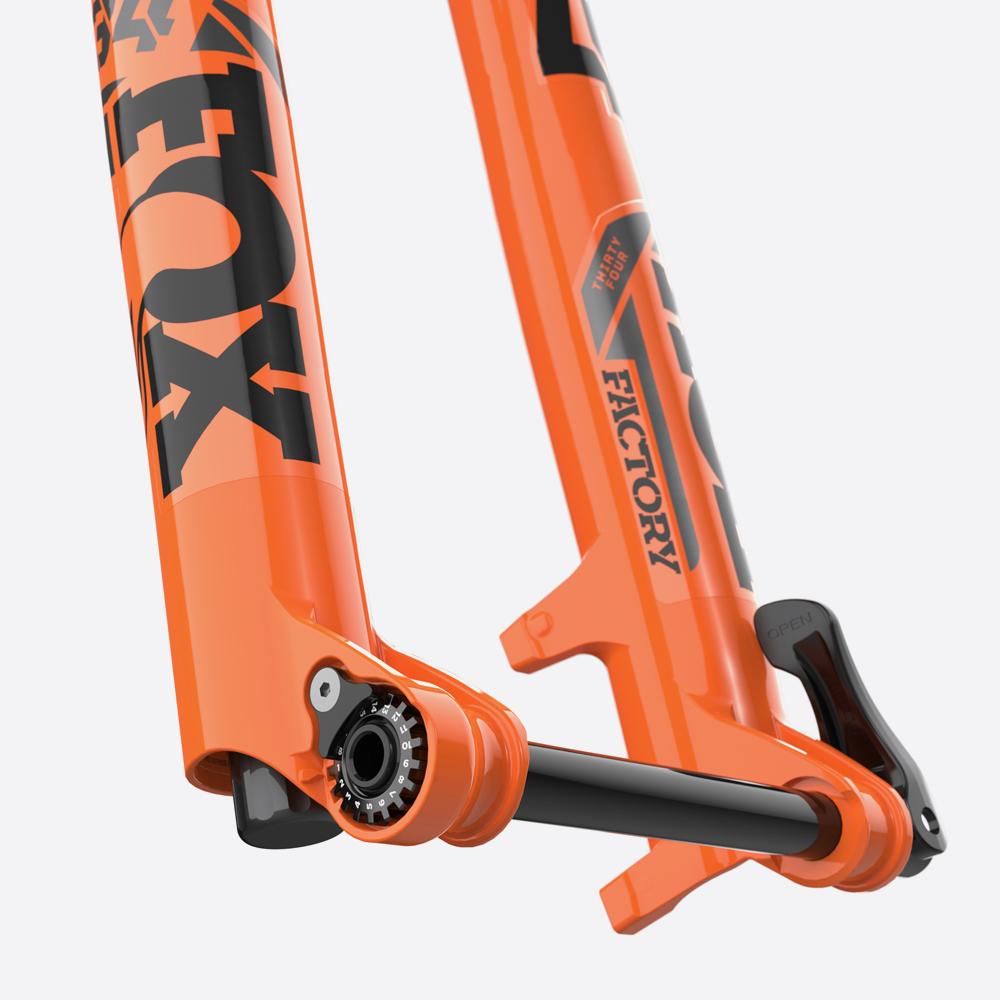 Fox 34 Federgabel Stepcast Factory 29 inch fork 120mm Federweg - Rad & Dämpferklinik GmbH