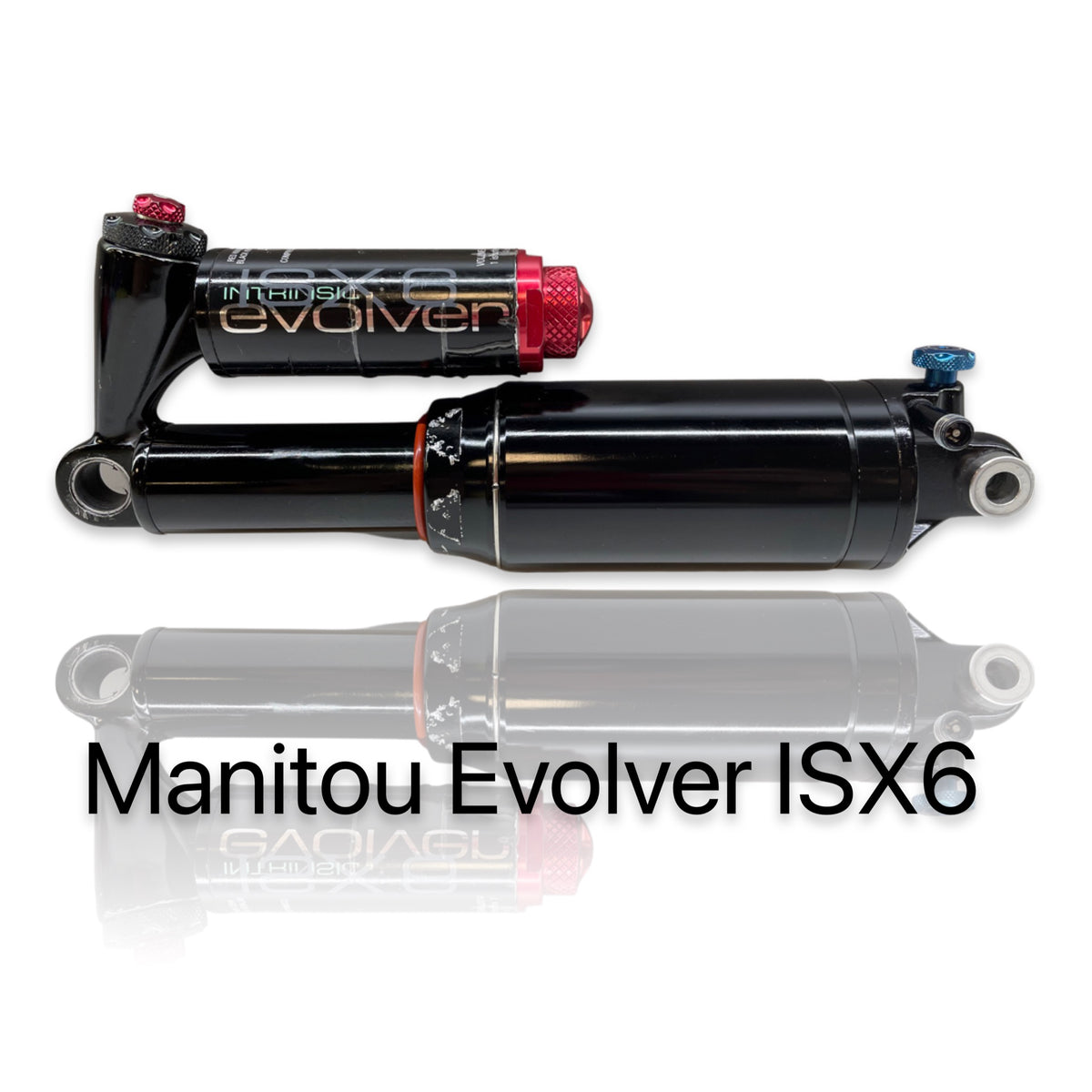 Manitou Evolver Air Dämpferwartung - Rad & Dämpferklinik GmbH