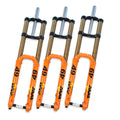 Fox 40 Kashima Float 29in 203 Grip2 HSC LSC HSR LSR Shiny Orange 20TAx110 Achse - Rad & Dämpferklinik GmbH