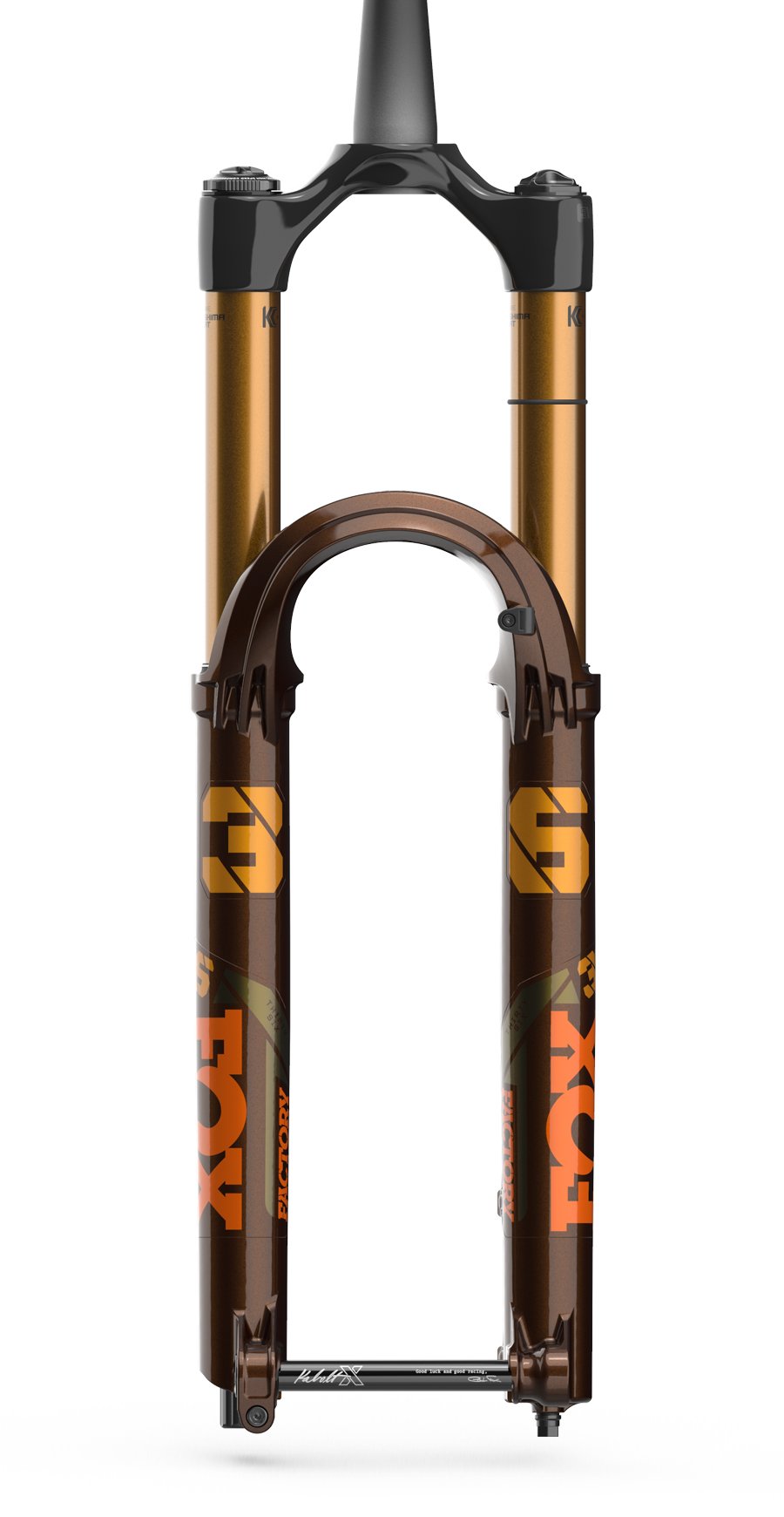 Fox Federgabel Float 36 Limited Root Beer 27.5 inch 160 Travel - Rad & Dämpferklinik GmbH