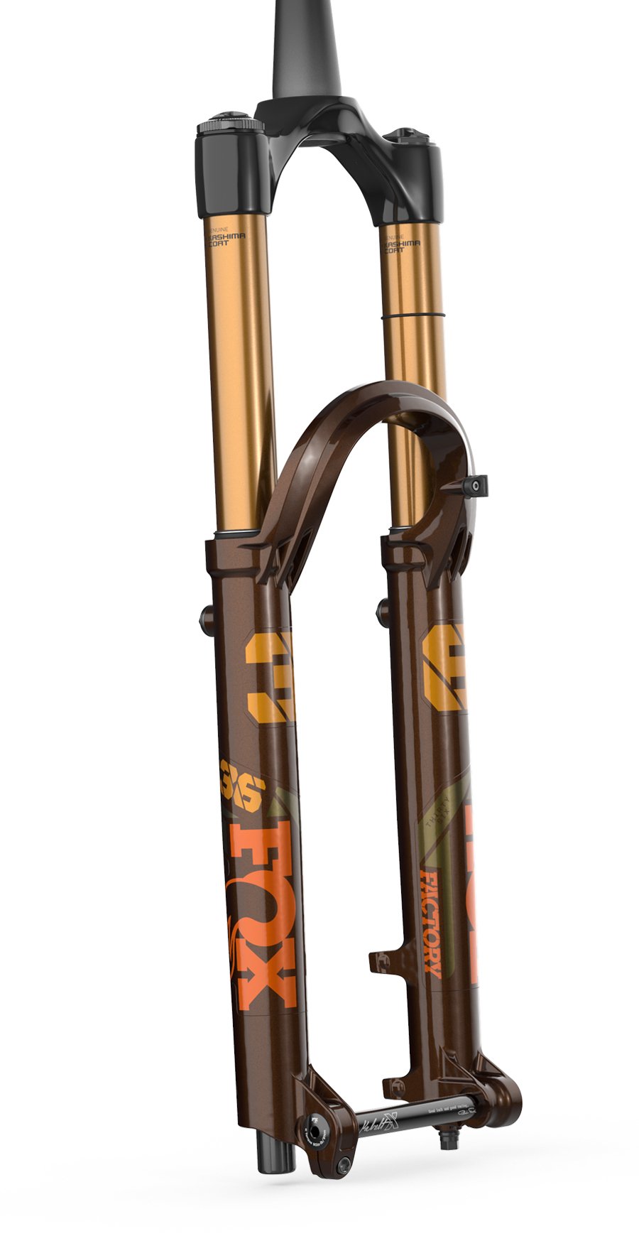 Fox Federgabel Float 36 Limited Root Beer 27.5 inch 160 Travel - Rad & Dämpferklinik GmbH