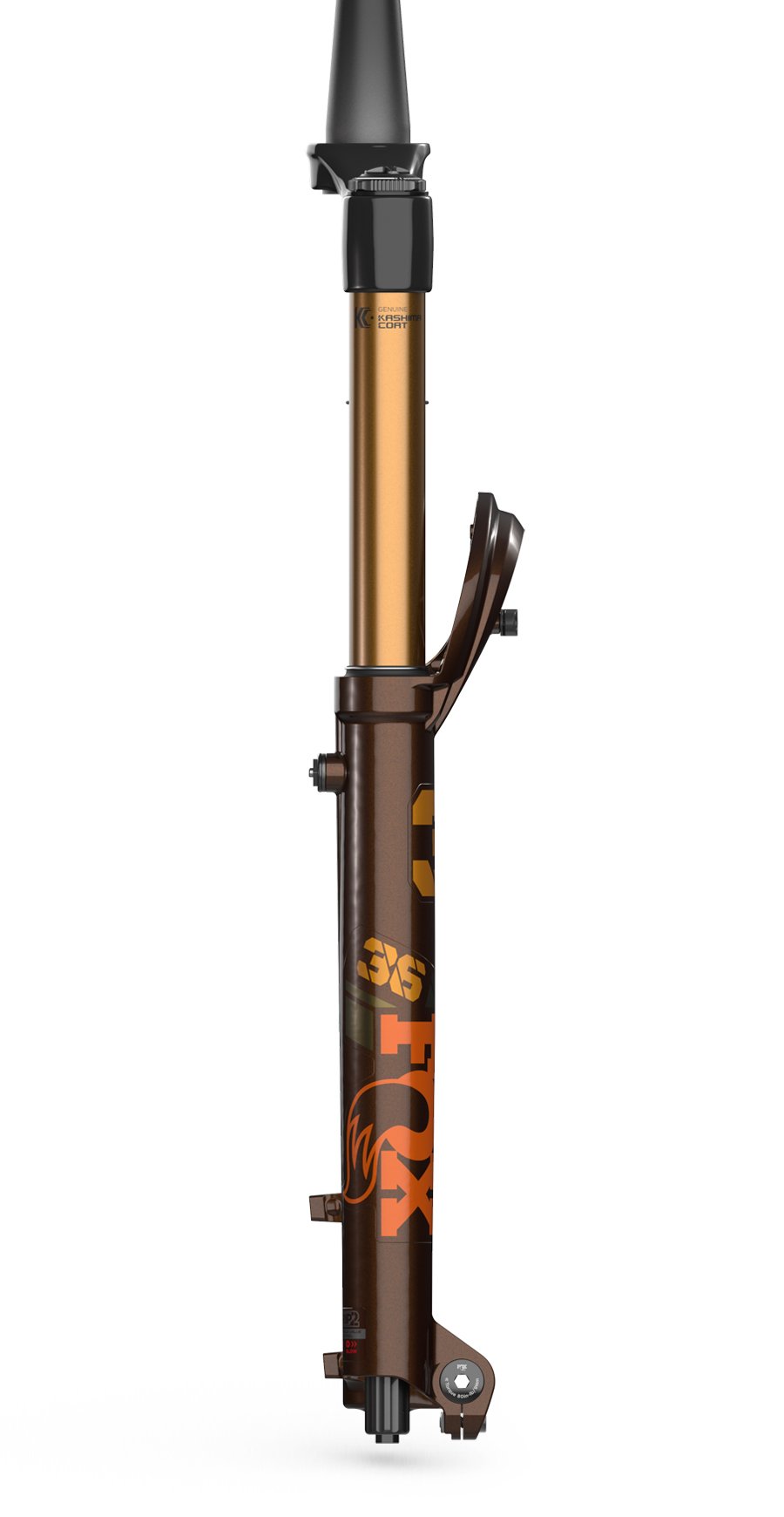 Fox Federgabel Float 36 Limited Root Beer 27.5 inch 160 Travel - Rad & Dämpferklinik GmbH