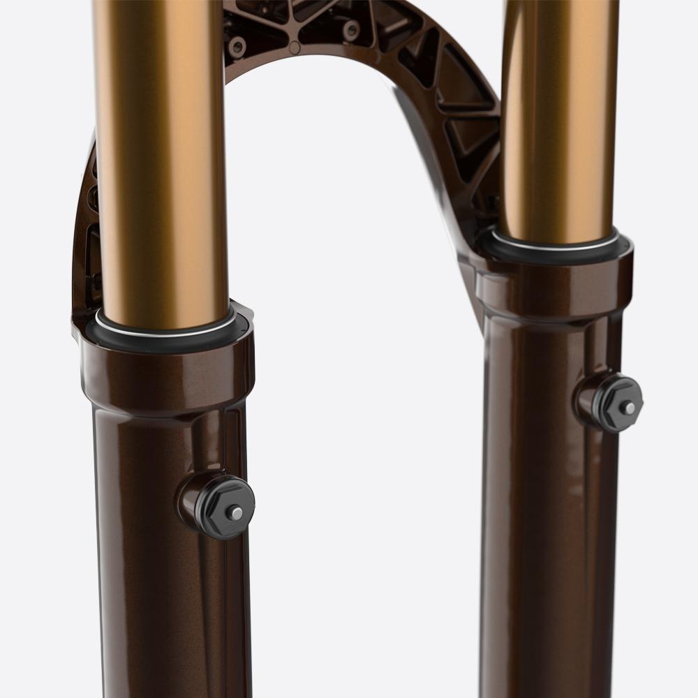 Fox Federgabel Float 36 Limited Root Beer 27.5 inch 160 Travel - Rad & Dämpferklinik GmbH