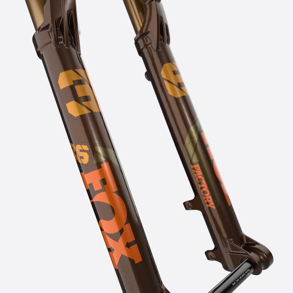 Fox Federgabel Float 36 Limited Root Beer 27.5 inch 160 Travel - Rad & Dämpferklinik GmbH