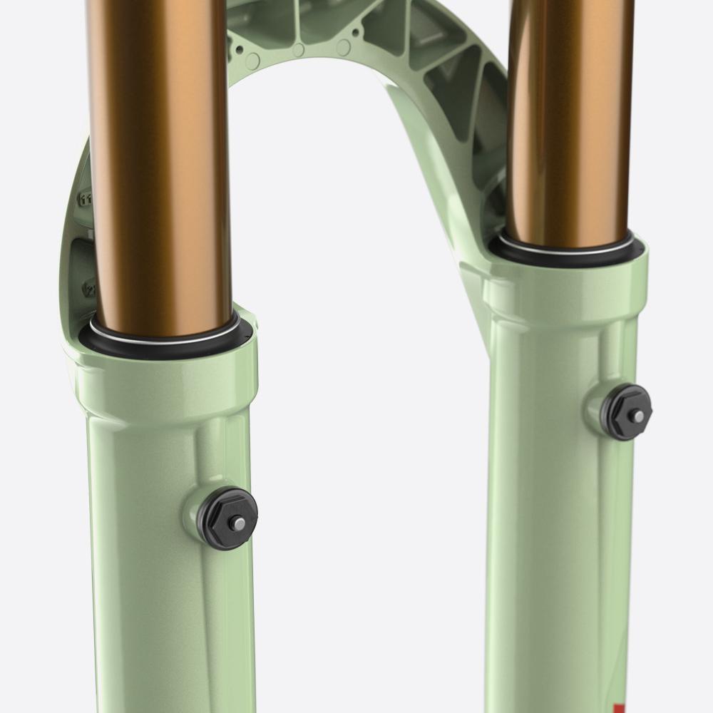 Fox fork 38 Limited Pistachio 27.5 in - Rad & Dämpferklinik GmbH