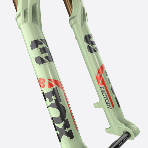 Fox fork 38 Limited Pistachio 27.5 in - Rad & Dämpferklinik GmbH