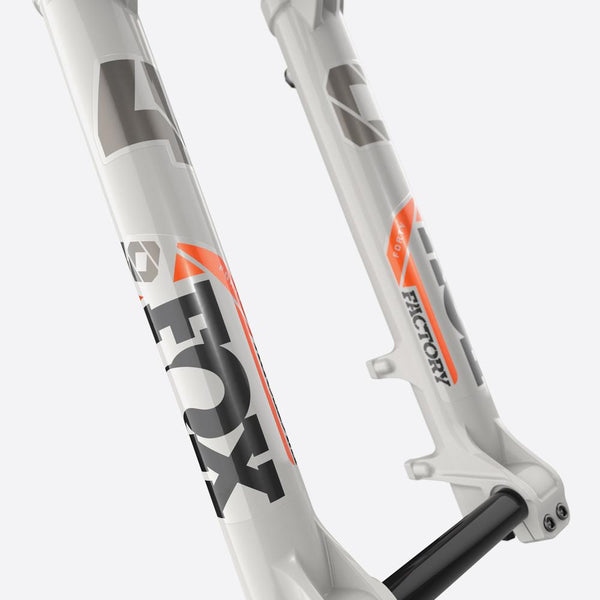 Fox fork 40 Limited Battleship Grey 29 in - Rad & Dämpferklinik GmbH