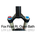 Fox 32 Float RL/RLC Openbath Federgabelwartung - Rad & Dämpferklinik GmbH