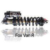 Fox DHX 3/4/5 Van RC2/RC4 shock maintenance