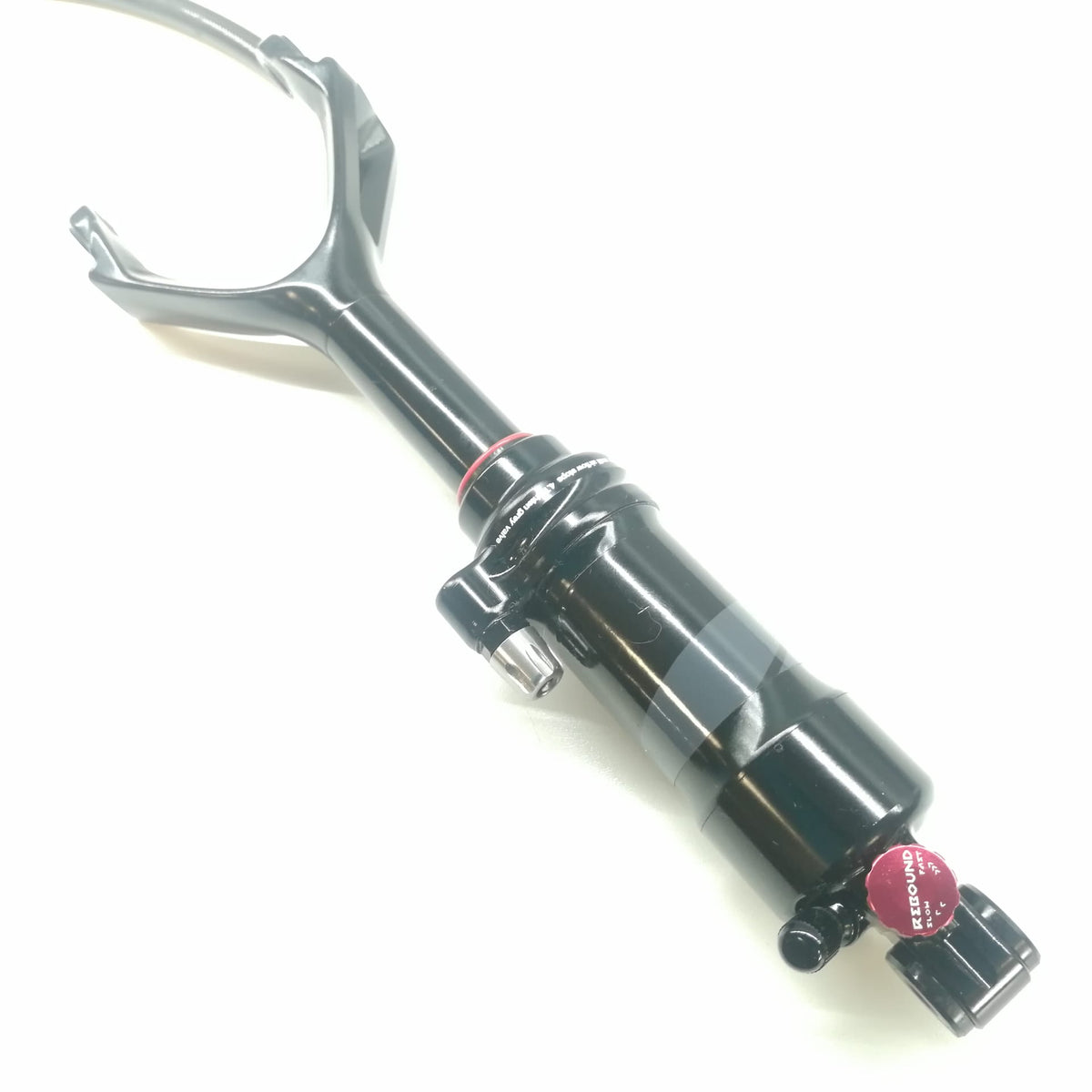 Specialized Rock Shox 1.0 (external brain mit Bladder) Dämpferwartung - Rad & Dämpferklinik GmbH