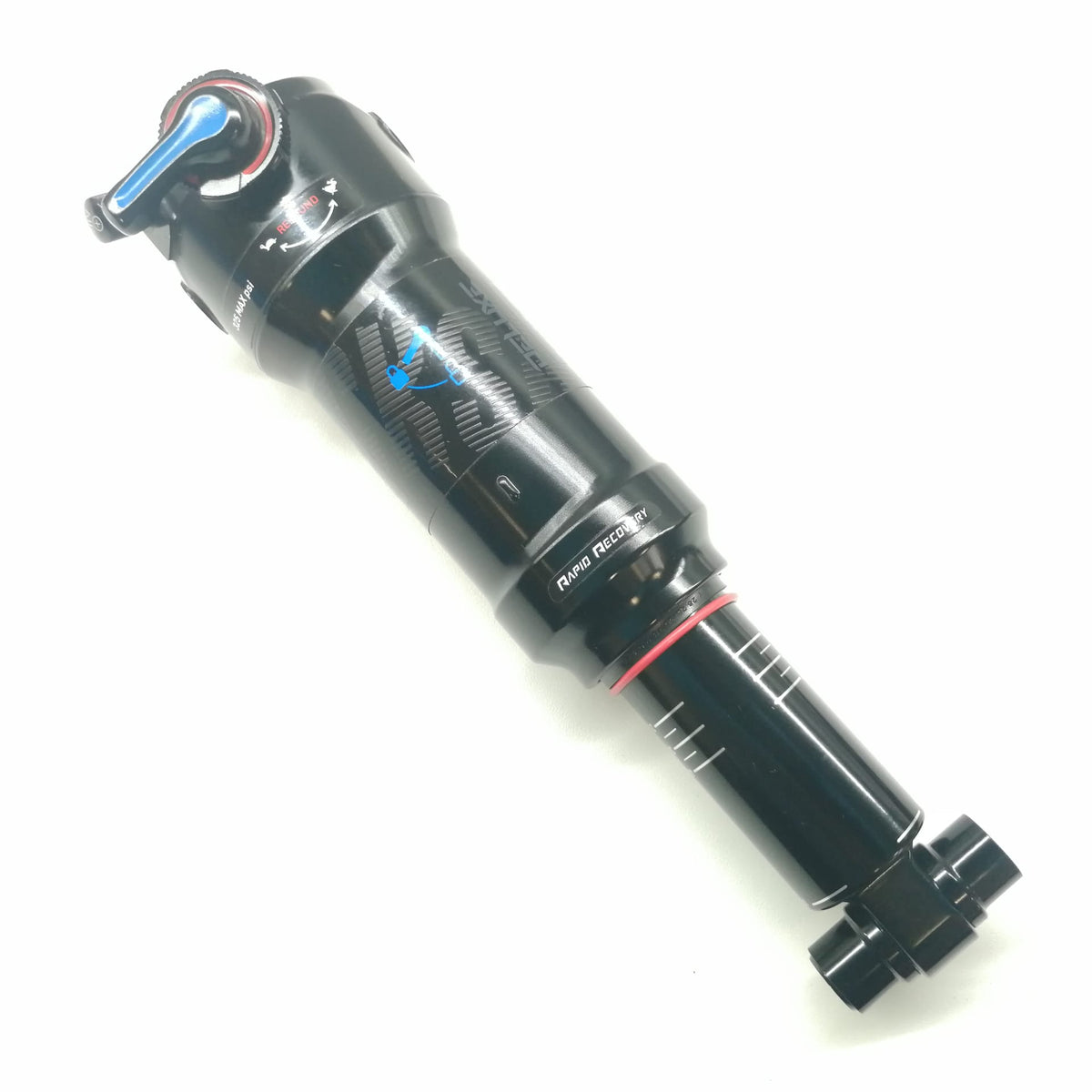 Rock Shox Deluxe RT Dämpferwartung - Rad & Dämpferklinik GmbH