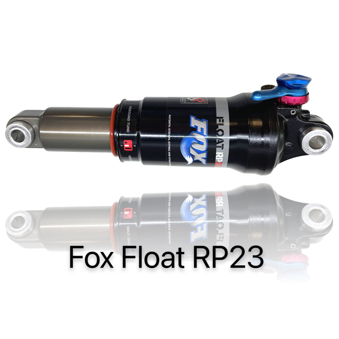 Fox Float RP23 Dämpferwartung 48h Service - Rad & Dämpferklinik GmbH