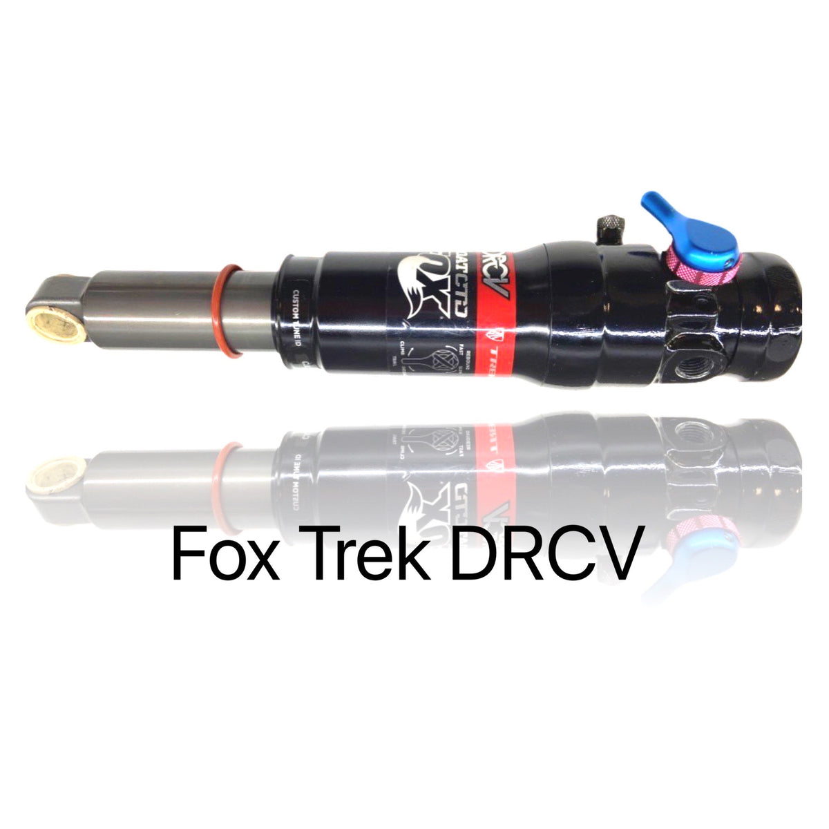 Fox Float DRCV Trek Dämpferwartung - Rad & Dämpferklinik GmbH