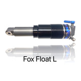 Fox Float RC &amp; RL shock maintenance