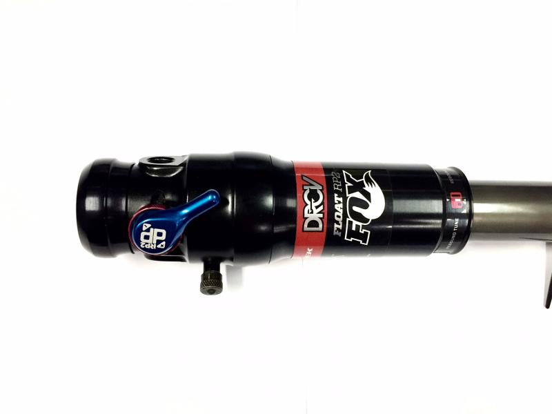 Fox Float DRCV Trek Dämpferwartung - Rad & Dämpferklinik GmbH