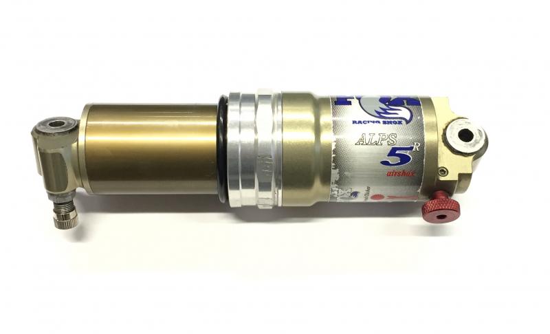 Fox Float Alps 4 & 5 R Dämpferwartung - Rad & Dämpferklinik GmbH