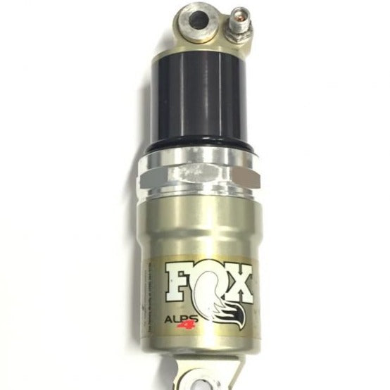 Fox Float Alps 4 & 5 R Dämpferwartung - Rad & Dämpferklinik GmbH