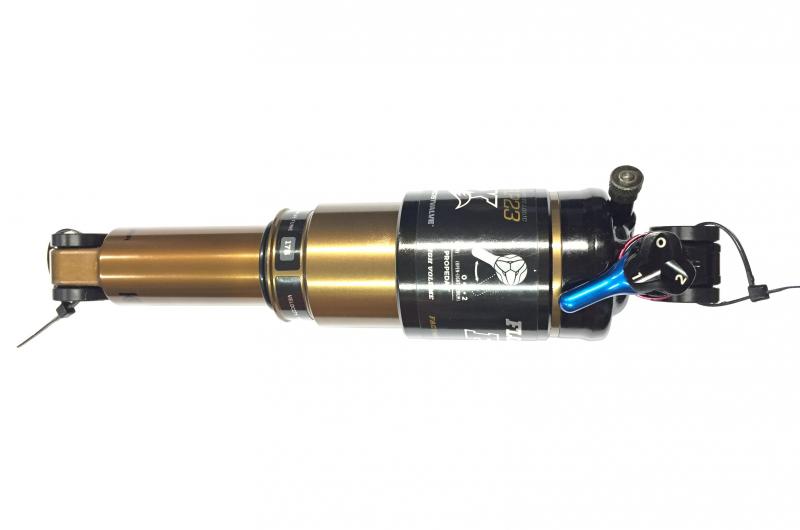 Fox Float RP23 Dämpferwartung 48h Service - Rad & Dämpferklinik GmbH