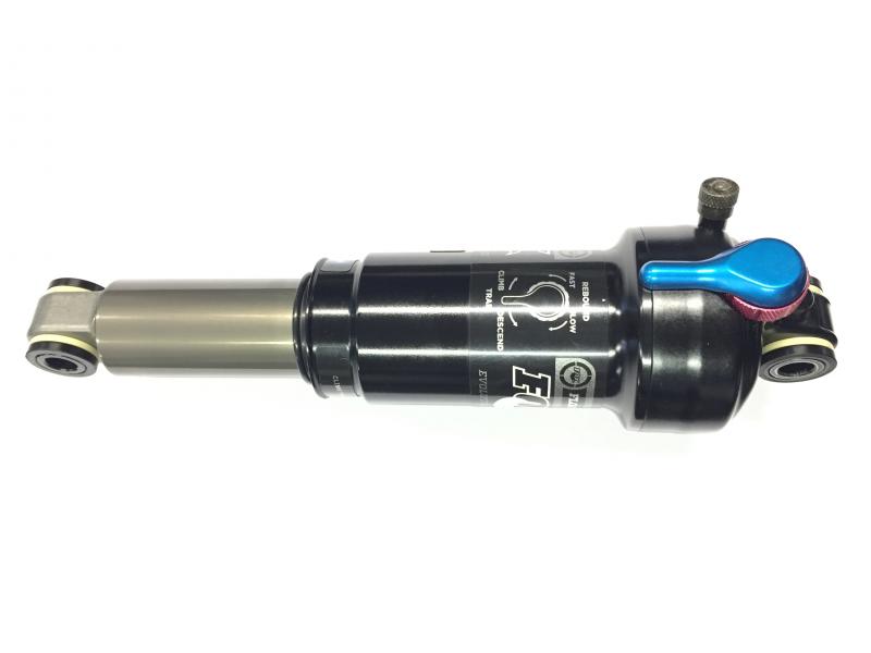 Fox Float CTD Dämpferwartung 48h Service - Rad & Dämpferklinik GmbH