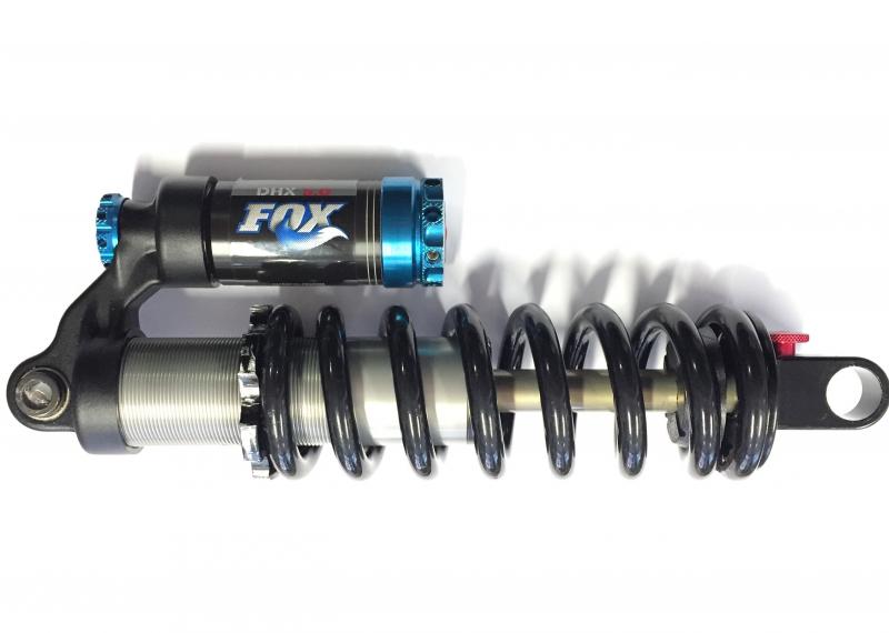 Fox DHX 3/4/5 Van RC2/RC4 Dämpferwartung - Rad & Dämpferklinik GmbH