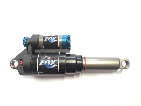 Fox DHX Air 3/4/5 shock maintenance