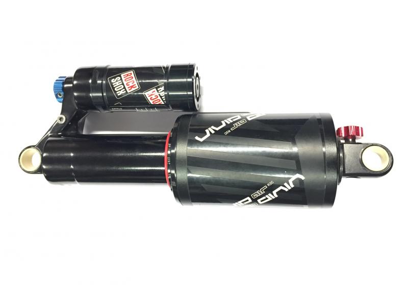 RockShox Vivid Air Dämpferwartung - Rad & Dämpferklinik GmbH