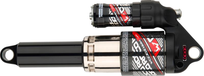 Marzocchi Roco Air Dämpferwartung - Rad & Dämpferklinik GmbH