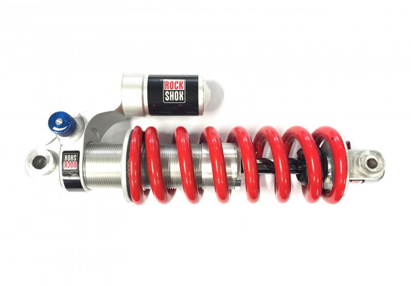Rock Shox Coup Deluxe Dämpferwartung - Rad & Dämpferklinik GmbH