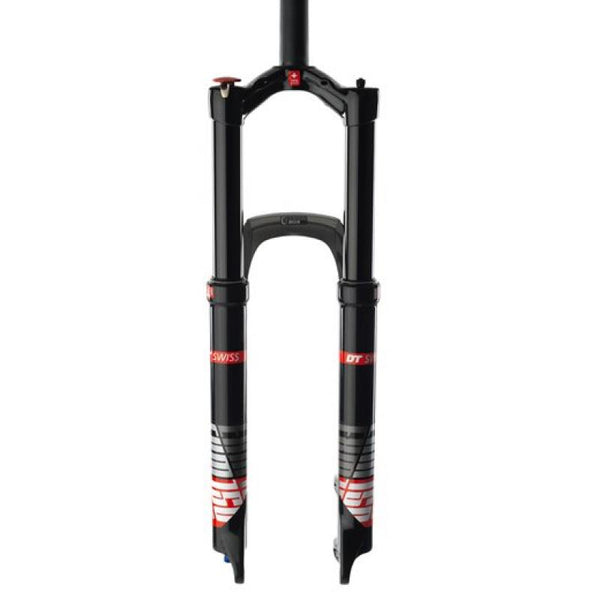 DT Swiss EXM suspension fork maintenance