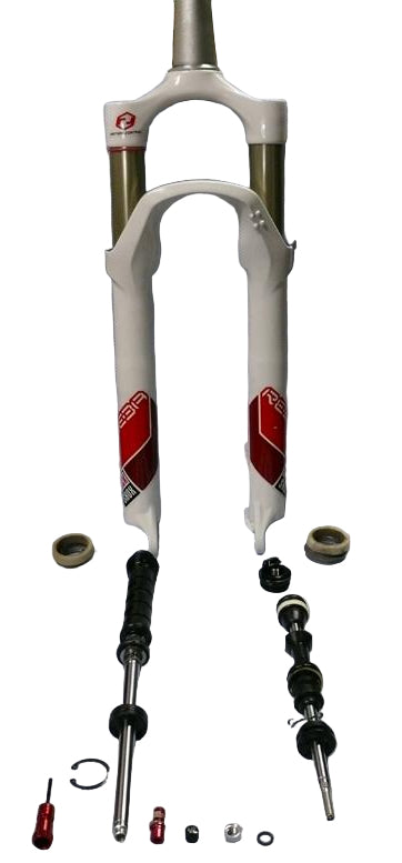 Rock Shox Reba Dual Air 2009-2012 Federgabelwartung - Rad & Dämpferklinik GmbH