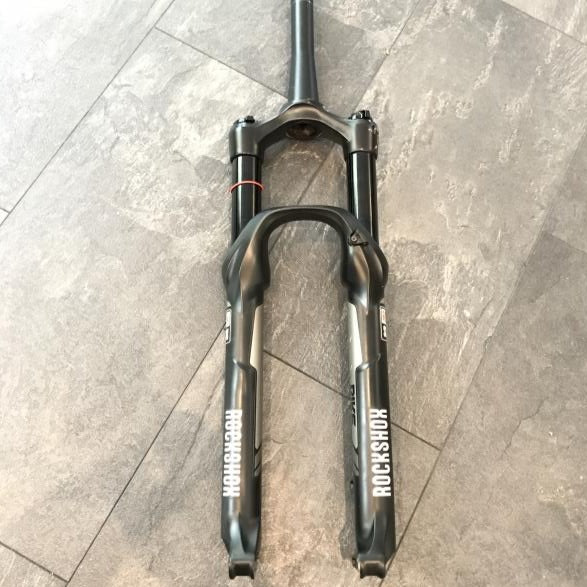 Rock Shox Pike Dual Position Air from 2013 suspension fork maintenance