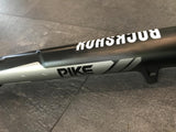 Rock Shox Pike Dual Position Air from 2013 suspension fork maintenance