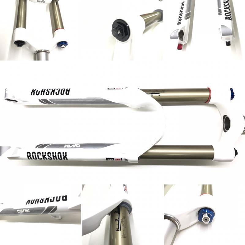 Rock Shox Lyrik Solo Air ab 2012 Federgabelwartung - Rad & Dämpferklinik GmbH