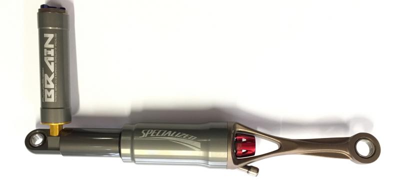 Specialized AFR Brain (LRS) Dämpferwartung - Rad & Dämpferklinik GmbH