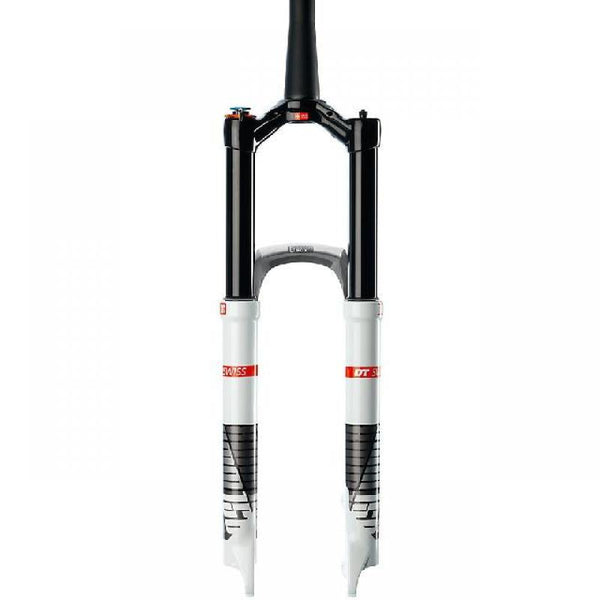 DT Swiss XRC suspension fork maintenance