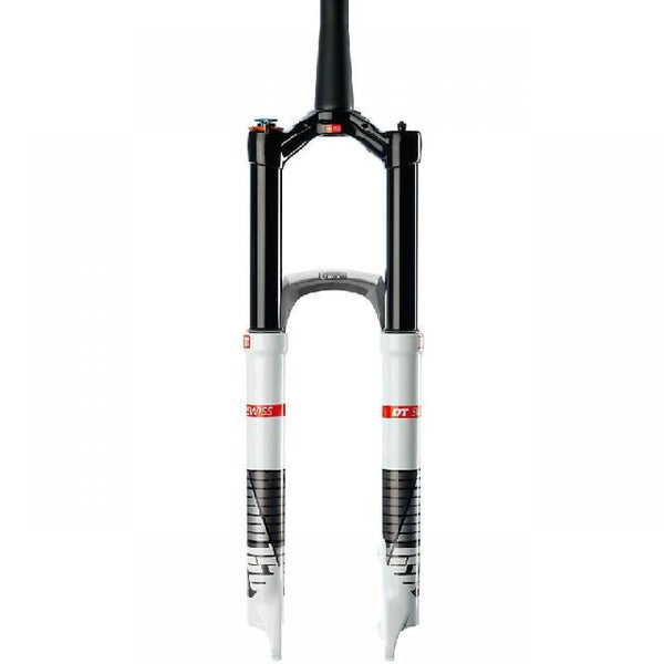 DT Swiss XMM suspension fork maintenance