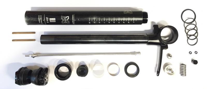 X-Fusion Hilo Vario Sattelstützen Service - Rad & Dämpferklinik GmbH