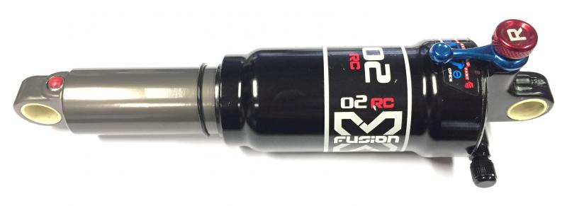 X-Fusion Scott Nude Dämpferwartung - Rad & Dämpferklinik GmbH