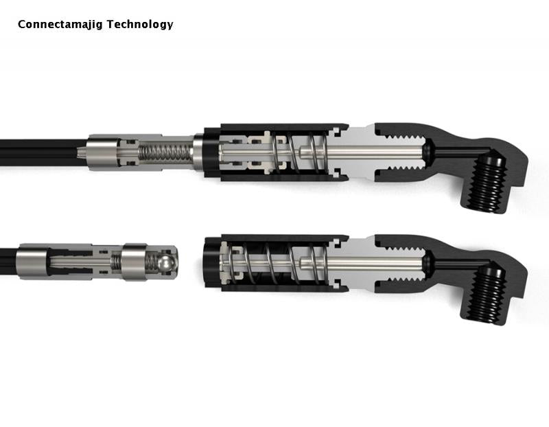Rockshox Reverb connectamajig Zwischenstück zum Leitungstrennen - Rad & Dämpferklinik GmbH