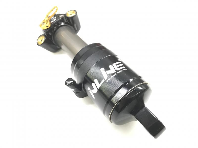 Canecreek Double Barrel Air INLINE Dämpferwartung - Rad & Dämpferklinik GmbH