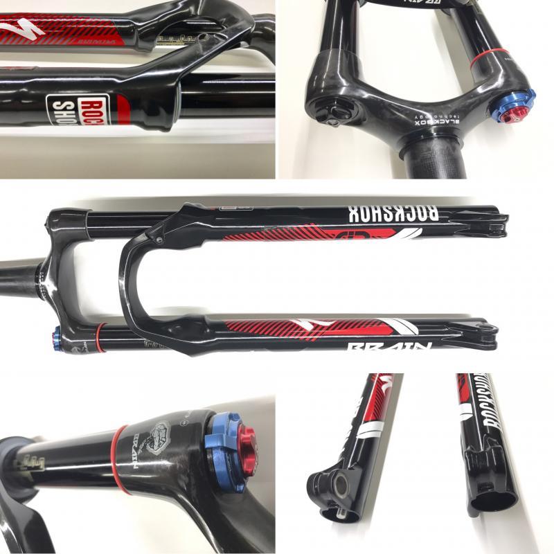 Rock Shox Sid Brain Air Specialized Federgabelwartung - Rad & Dämpferklinik GmbH