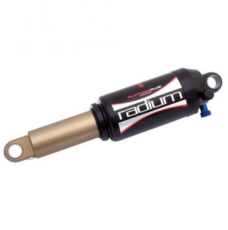 Manitou Radium Air Dämpferwartung - Rad & Dämpferklinik GmbH
