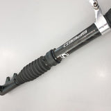 Cannondale Lefty DLR SL suspension fork maintenance including damping cartridge