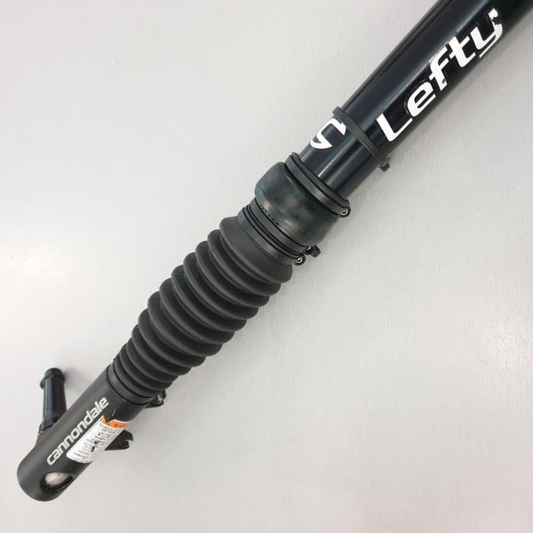 Cannondale Lefty DLR2 suspension fork maintenance including damping cartridge