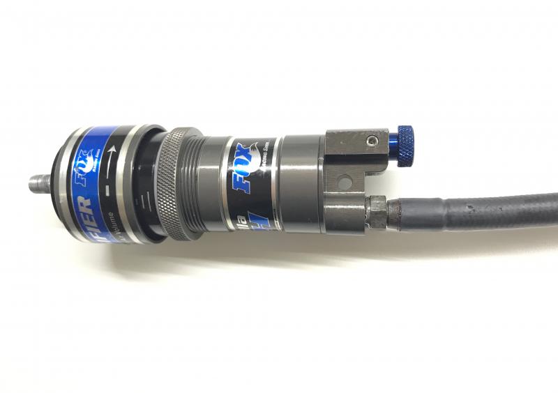 Fox Vanilla DH Nucleon Dämpferwartung - Rad & Dämpferklinik GmbH